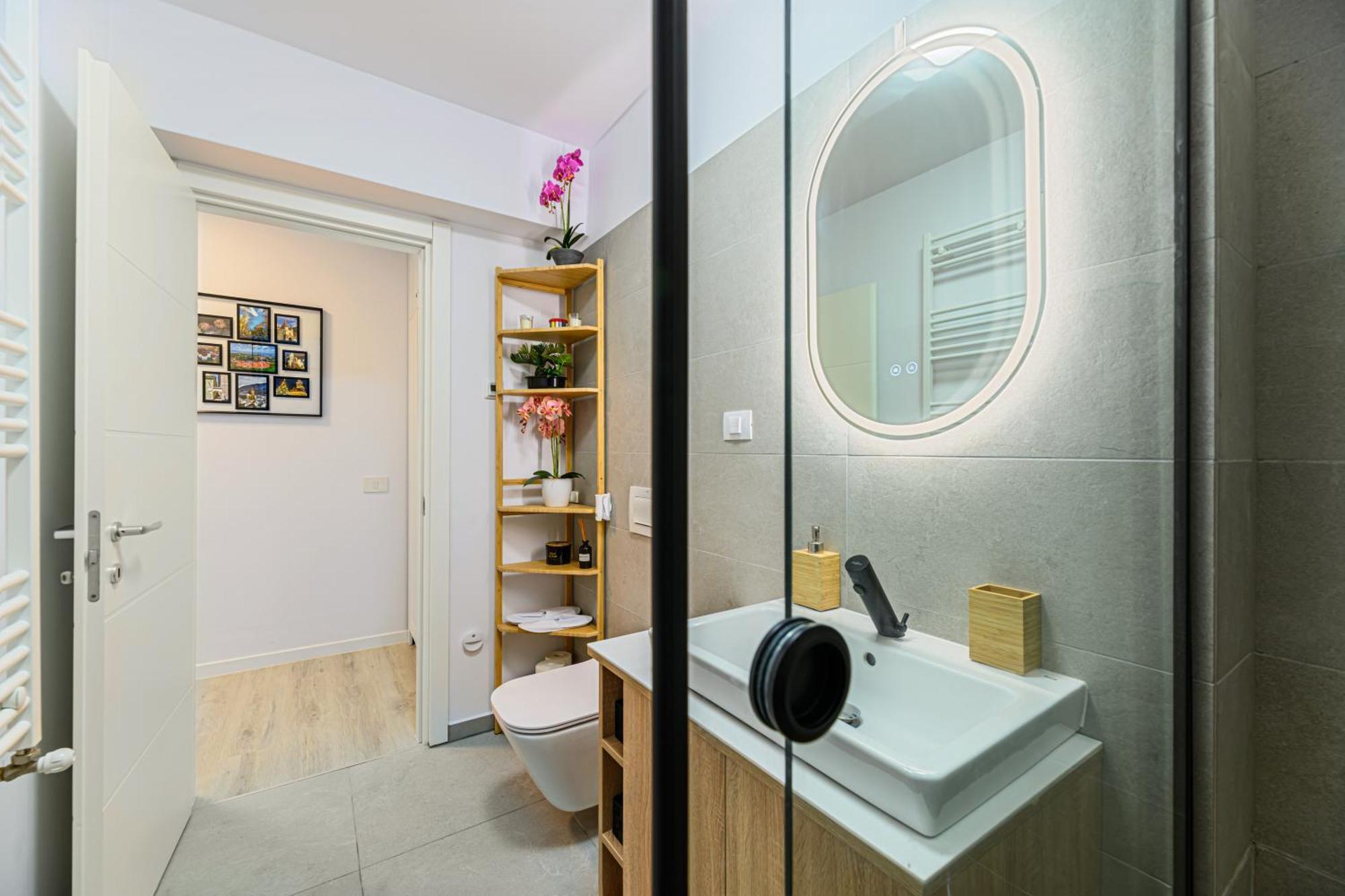 Mountain View Retreat Apartment - Brasov Braşov Exterior foto