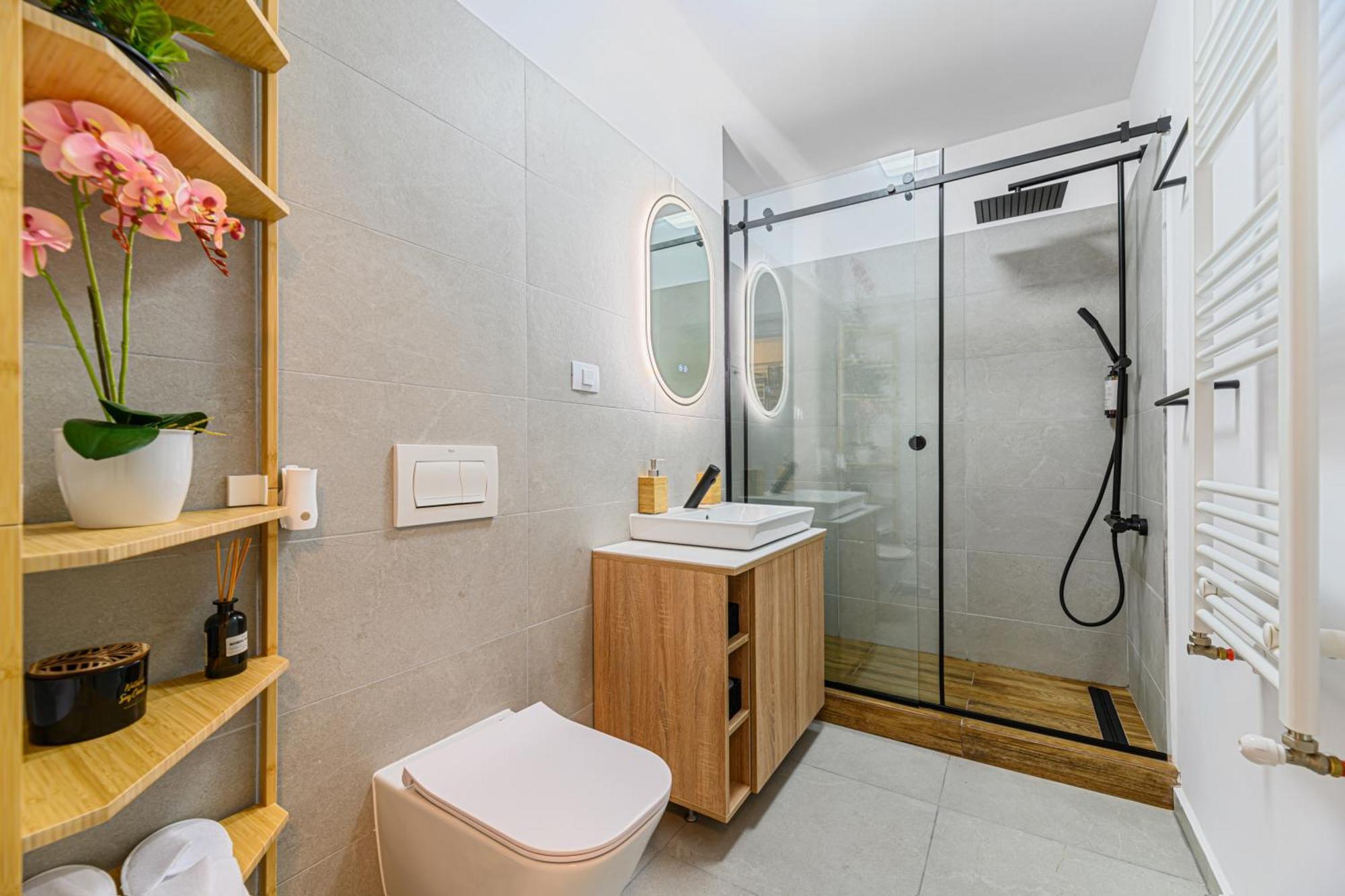Mountain View Retreat Apartment - Brasov Braşov Exterior foto