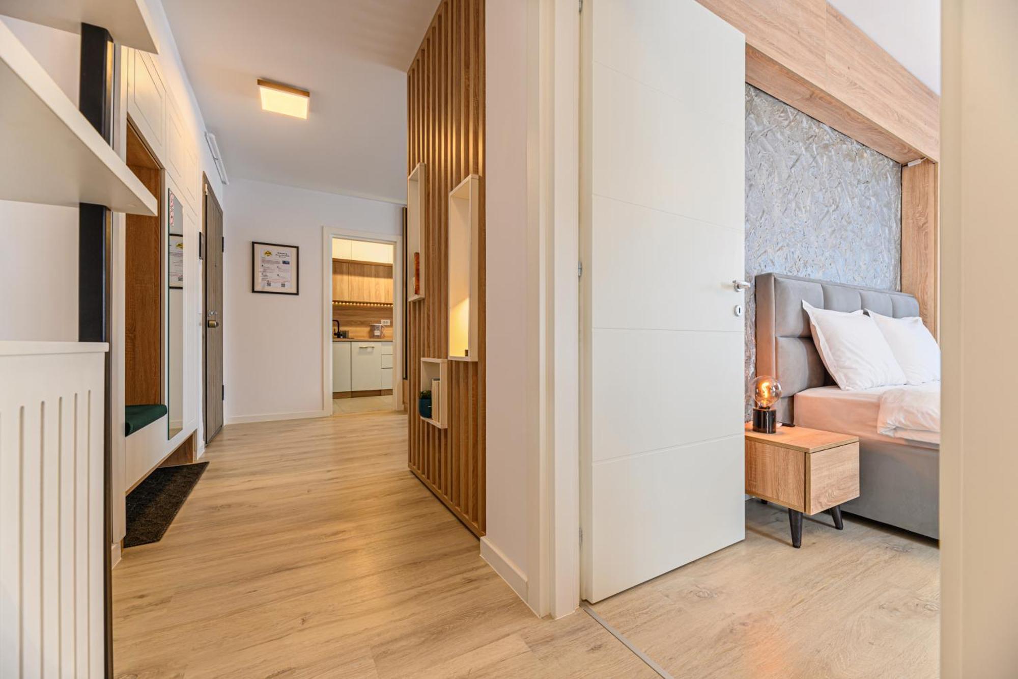 Mountain View Retreat Apartment - Brasov Braşov Exterior foto